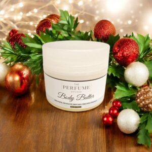 body butter με το αρωμα σου