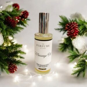 massage oil με το αρωμα σου