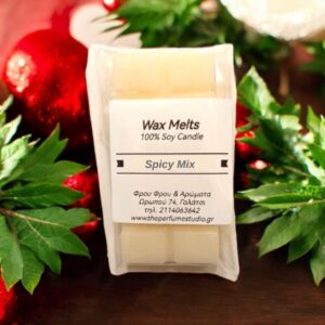 wax melt spicy mix