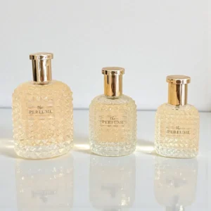 Γυναικεία αρώματα The Perfume Studio με χρυσό καπάκι