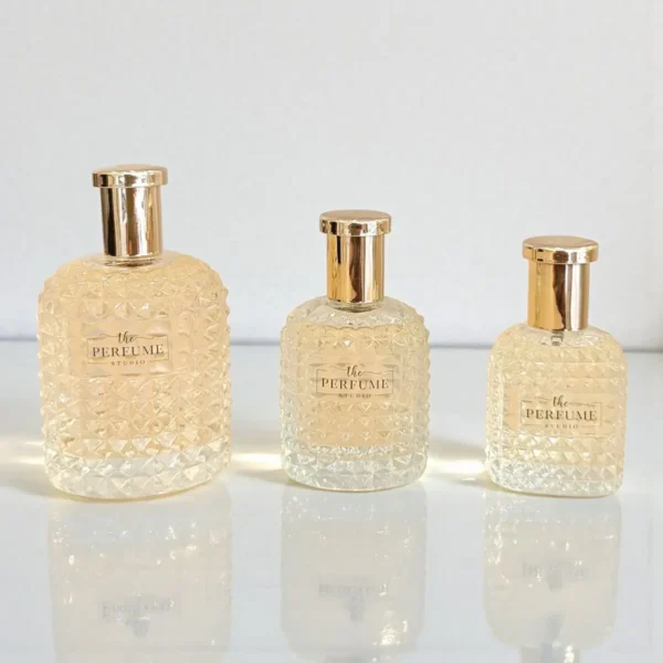 the-perfume-studio-gynaikeia-aromata Γυναικεία αρώματα The Perfume Studio με χρυσό καπάκι