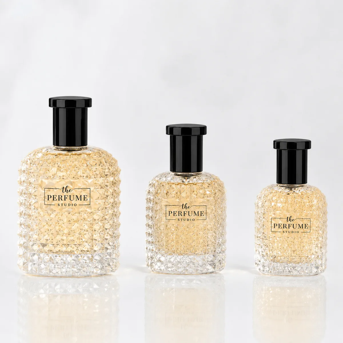 Ανδρικό μπουκάλι αρώματος The Perfume Studio